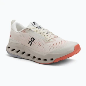 Buty do biegania męskie On Cloudsurfer Trail 2 ivory/ghost