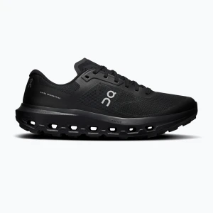 Buty do biegania męskie On Cloudvista 3 black / black