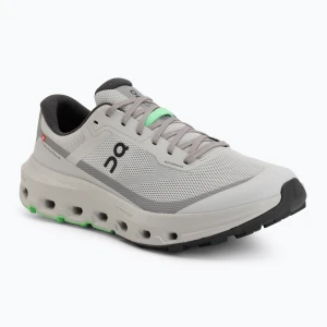Buty do biegania męskie On Cloudvista 3 Waterproof silver / ore Szary