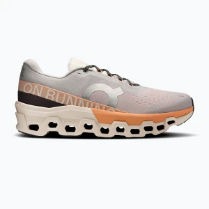 Buty do biegania męskie On Cloudmonster 2 glacier/tangerine