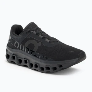 Buty do biegania męskie On Running Cloudmonster black
