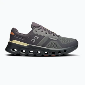 Buty do biegania męskie On Cloudrunner 2 rock/tangerine
