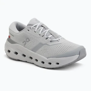 Buty do biegania męskie On Running Cloudrunner 3 glacier/alloy