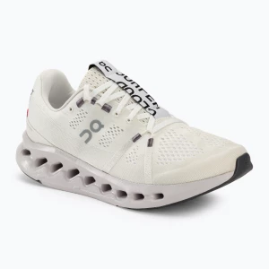 Buty do biegania męskie On Running Cloudsurfer white/frost