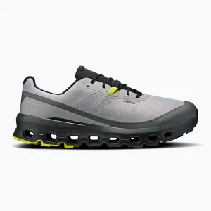 Buty do biegania męskie On Running Cloudvista 2 Waterproof lilac/black