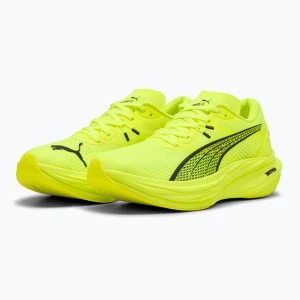 Buty do biegania męskie PUMA Deviate Nitro 3 yellow alert/puma black