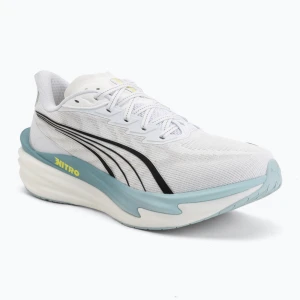 Buty do biegania męskie PUMA Deviate Nitro 4 white