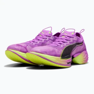 Buty do biegania męskie PUMA Fast-R Nitro Elite 2 pure magenta/yellow alert