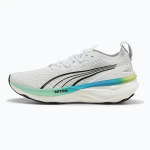 Buty do biegania męskie PUMA ForeverRun Nitro 2 puma white/speed blue