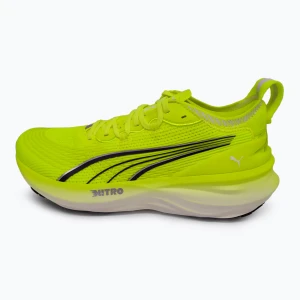 Buty do biegania męskie PUMA ForeverRun Nitro 2 yellow alert/puma black