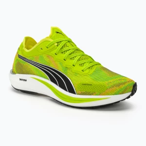 Buty do biegania męskie PUMA Liberate Nitro 2 Psychedelic Rush green