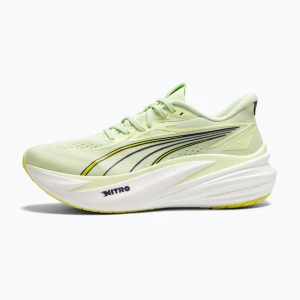 Buty do biegania męskie PUMA MagMax Nitro 2 green