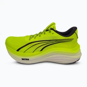 Buty do biegania męskie PUMA MagMax Nitro yellow alert/puma black