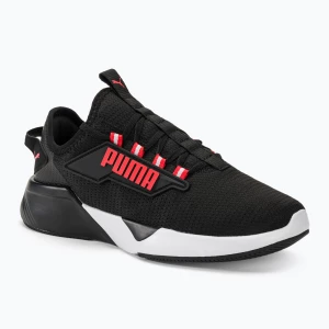 Buty do biegania męskie PUMA Retaliate 2 puma black/active red