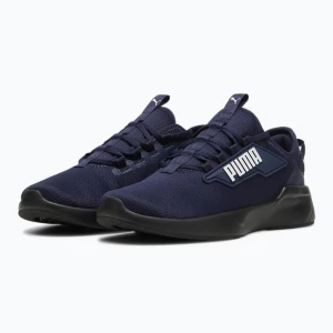 Buty do biegania męskie PUMA Retaliate 2 puma navy/puma white