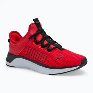 Buty do biegania męskie PUMA Softride Astro Slip for all time red/puma black/silver mist