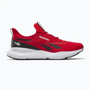 Buty do biegania męskie Reebok Cityride vector red/core black/footwear white