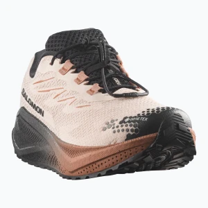 Buty do biegania męskie Salomon Aero Blaze 4 GRVL GTX vanilla ice / black Beżowy