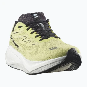 Buty do biegania męskie Salomon Aero Blaze 4 sunny lime / white Żółty