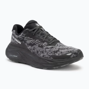 Buty do biegania męskie Salomon Aero Glide 2 black/phantom/ghost grey