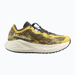 Buty do biegania męskie Salomon Aero Glide 4 GRVL beach ball/asphalt/vanilla ice