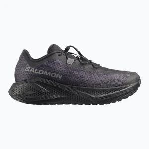 Buty do biegania męskie Salomon Aero Glide 4 GRVL black/asphalt/black