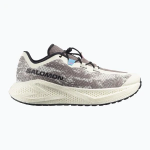 Buty do biegania męskie Salomon Aero Glide 4 GRVL vanilla ice/black/iron