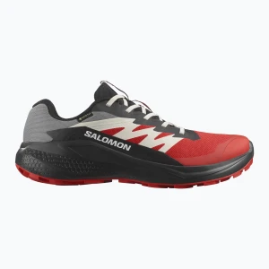 Buty do biegania męskie Salomon Alphaglide GTX flame scarlet/black/pewter
