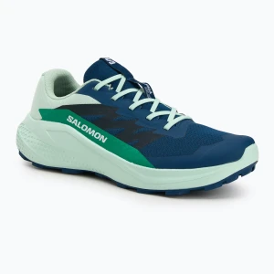 Buty do biegania męskie Salomon Alphaglide poseidon/bay/parakeet