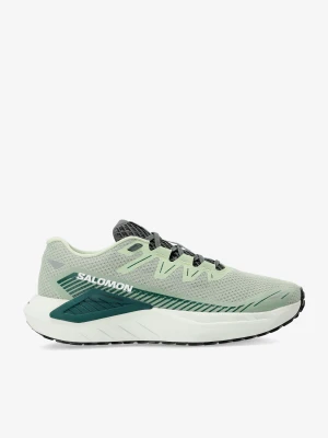 Buty do biegania męskie Salomon DRX Defy Grvl - green/sea/canary