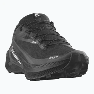 Buty do biegania męskie Salomon Genesis 2 GTX black / black