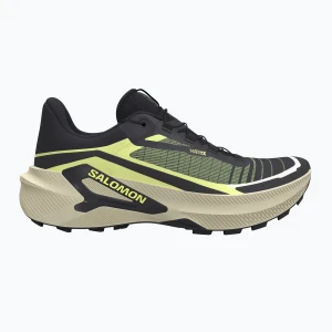 Buty do biegania męskie Salomon Genesis 2 sunny lime / black Żółty