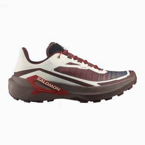 Buty do biegania męskie Salomon Genesis 2 vanilla ice / iron Beżowy