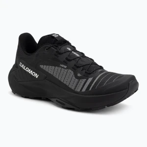 Buty do biegania męskie Salomon Genesis black/black/silver