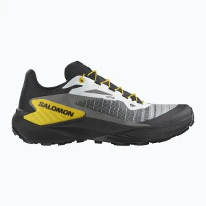 Buty do biegania męskie Salomon Genesis black/white/lemon