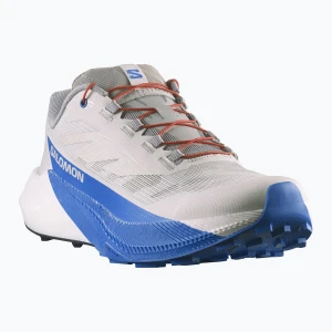 Buty do biegania męskie Salomon Pulsar lunar rock/white/french blue