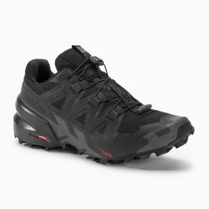 Buty do biegania męskie Salomon Speedcross 6 black/phantom