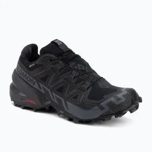 Buty do biegania męskie Salomon Speedcross 6 GTX black / phantom