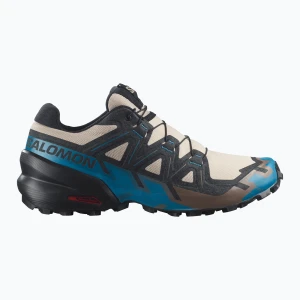 Buty do biegania męskie Salomon Speedcross 6 oxford tan / black