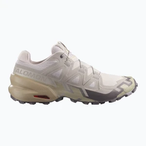 Buty do biegania męskie Salomon Speedcross 6 silver cloud / paloma