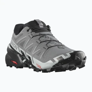 Buty do biegania męskie Salomon Speedcross 6 Wide quiet shade/black/pearl blue