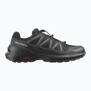 Buty do biegania męskie Salomon Speedcross Peak GTX black/black/asphalt