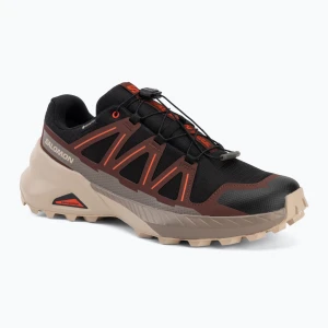 Buty do biegania męskie Salomon Speedcross Peak GTX black / oxford tan