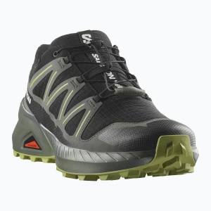 Buty do biegania męskie Salomon Speedcross Peak GTX black/urban chic/dark citron