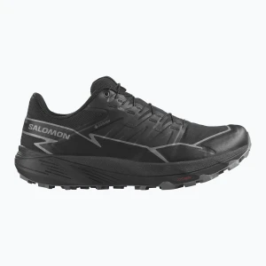 Buty do biegania męskie Salomon Thundercross GTX black/pewter