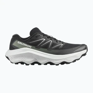 Buty do biegania męskie Salomon Ultra Flow 2 black/white/agave green
