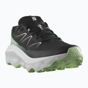 Buty do biegania męskie Salomon Ultra Flow 2 black/white/patina green