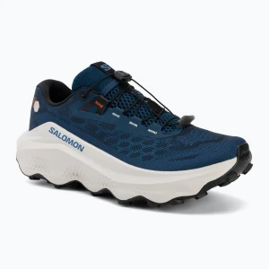 Buty do biegania męskie Salomon Ultra Glide 4 gibraltar sea / black Granatowy