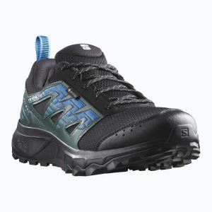 Buty do biegania męskie Salomon Wander GTX black/darkest spruce/ibiza blue