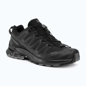 Buty do biegania męskie Salomon XA Pro 3D V9 GTX black/phantom/pewter